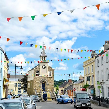 Castle Street Cottage Narberth Esterno foto