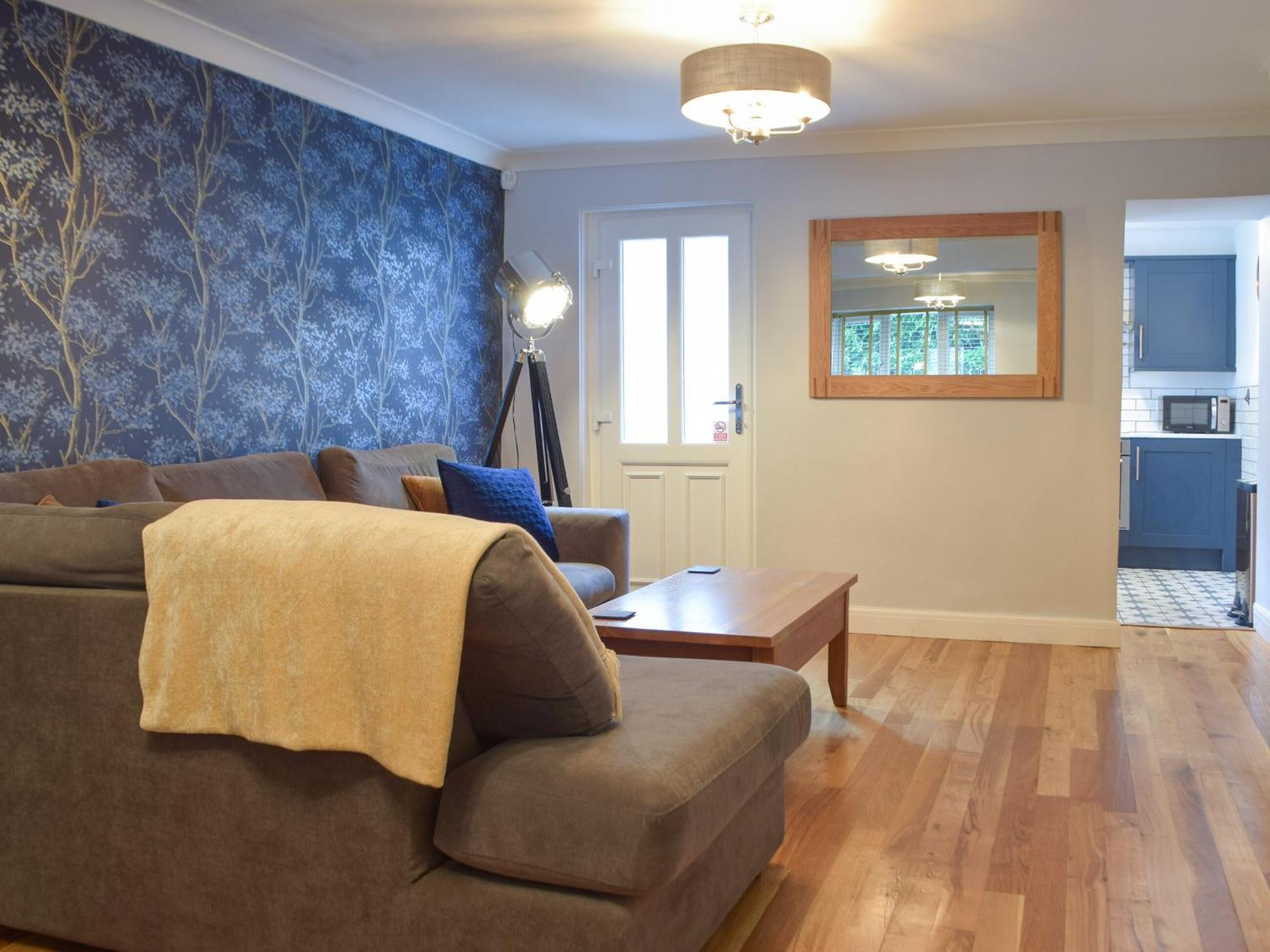 Castle Street Cottage Narberth Esterno foto