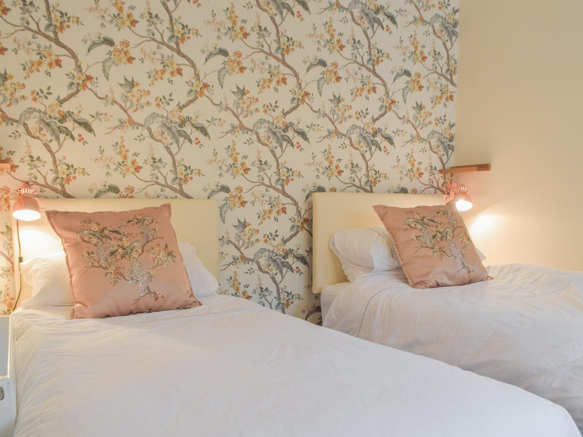 Castle Street Cottage Narberth Esterno foto